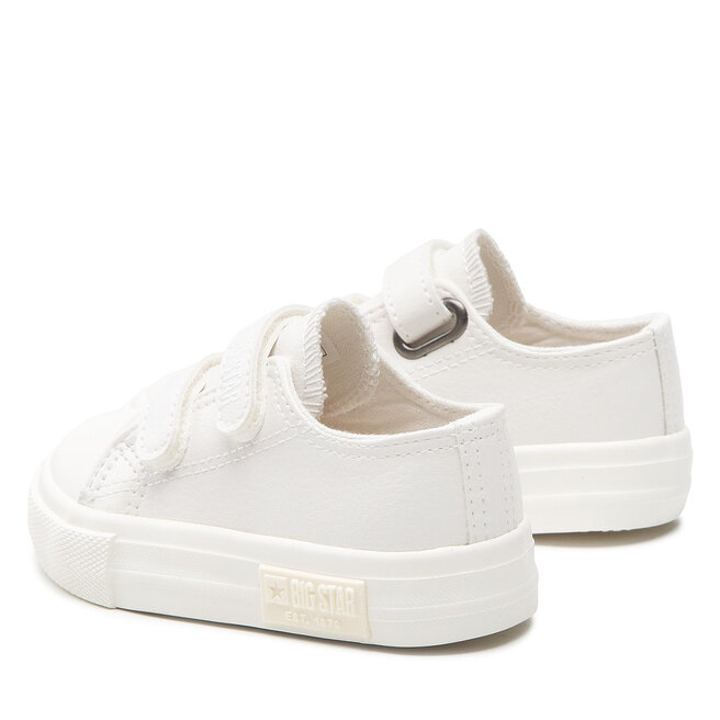 Big Star Shoes Teniși Big Star ShoesBig Star Shoes KK374093 White