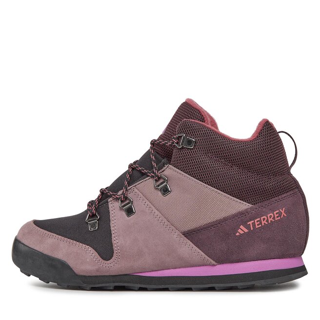 adidas Pantofi adidas Terrex Snowpitch IF7506 Shamar/Wonoxi/Pullil