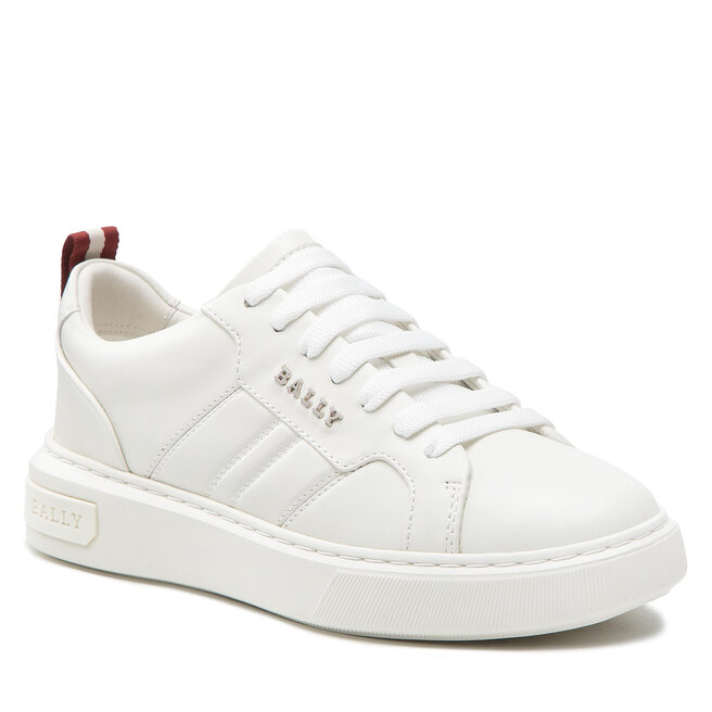 Bally Сникърси Bally Maxim 6300157 White