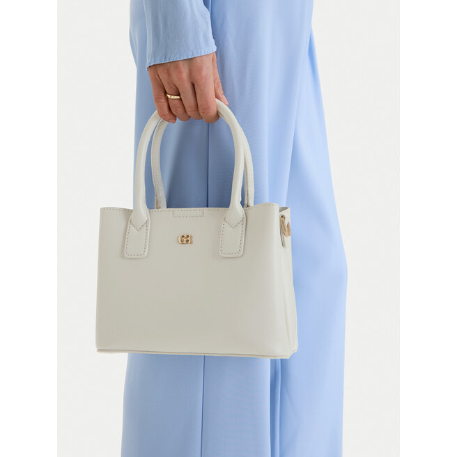 Torebka GINO ROSSI C-KY186 Szary -