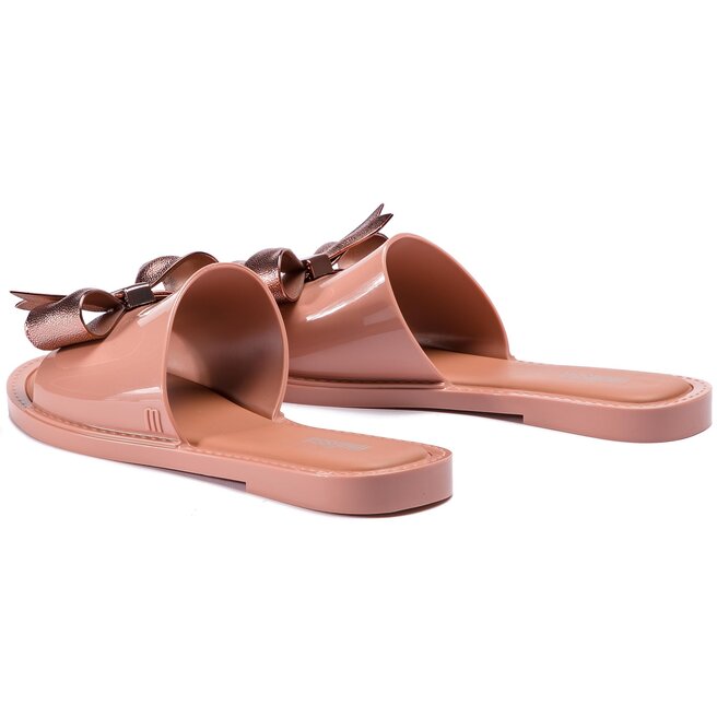 Melissa Παντόφλες Melissa Soul II Ad 32524 Pink/Metallic Pink 52902