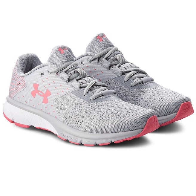 Zapatos Under Armour Ua W Charged Rebel 1298670-102 Blk |