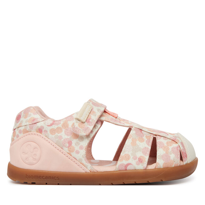 Sandały Biomecanics 262193 S Beżowy - dziewczęce