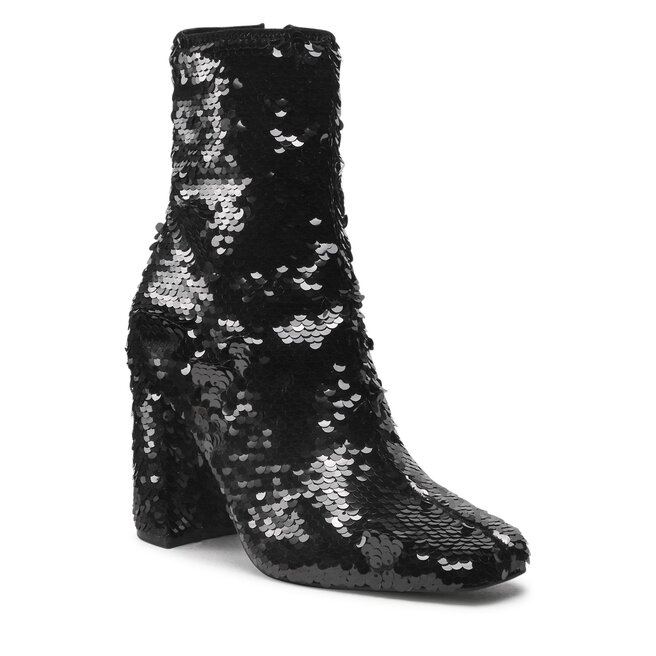 Botine Steve Madden Fulton-S SM11002187-02004-001 Black