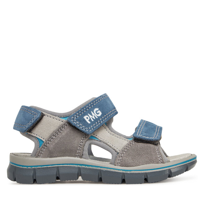 Sandały Primigi 7895222 S Szary - chłopięce