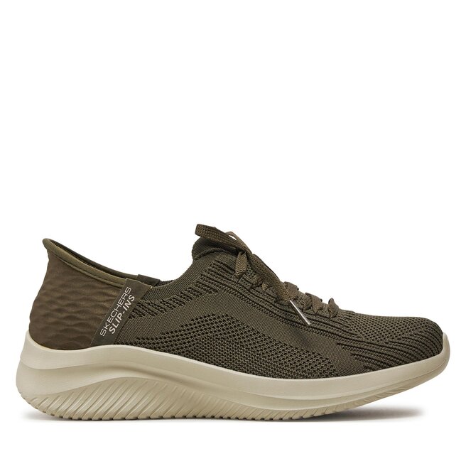 Sneakersy Skechers Ultra Flex 3.0-Brilliant Path - Khaki