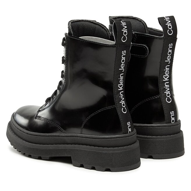 Diahne combat boot hotsell calvin klein jeans