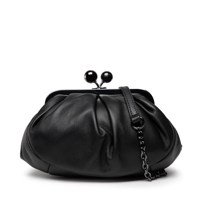 Torebka Weekend Max Mara Prati - Czarny