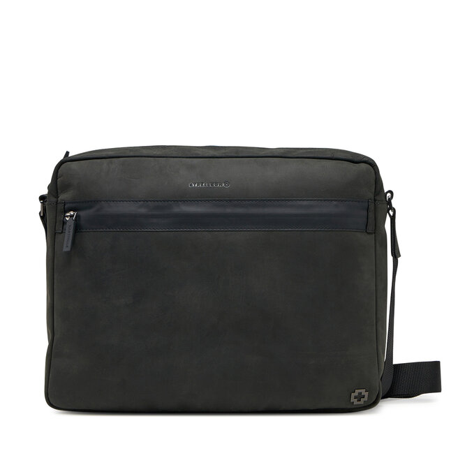 Torba na laptopa Strellson Barney - Czarny