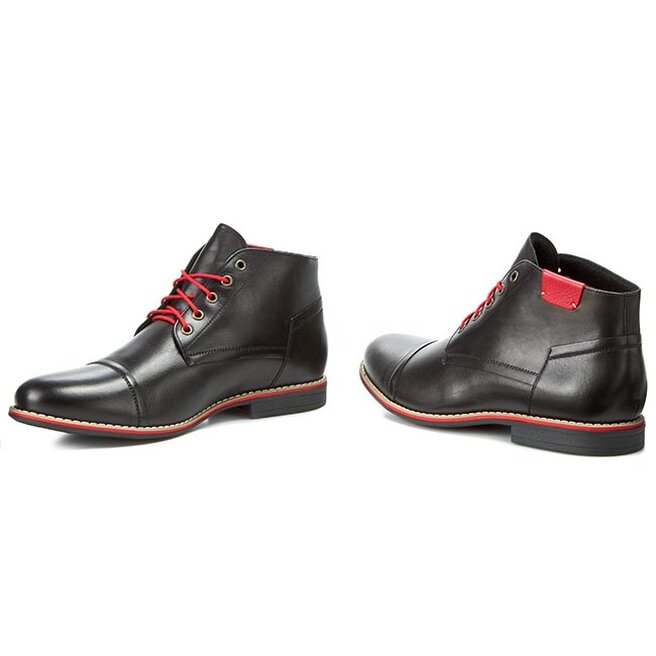 Pilpol Csizma Pilpol C757P W287 Fekete