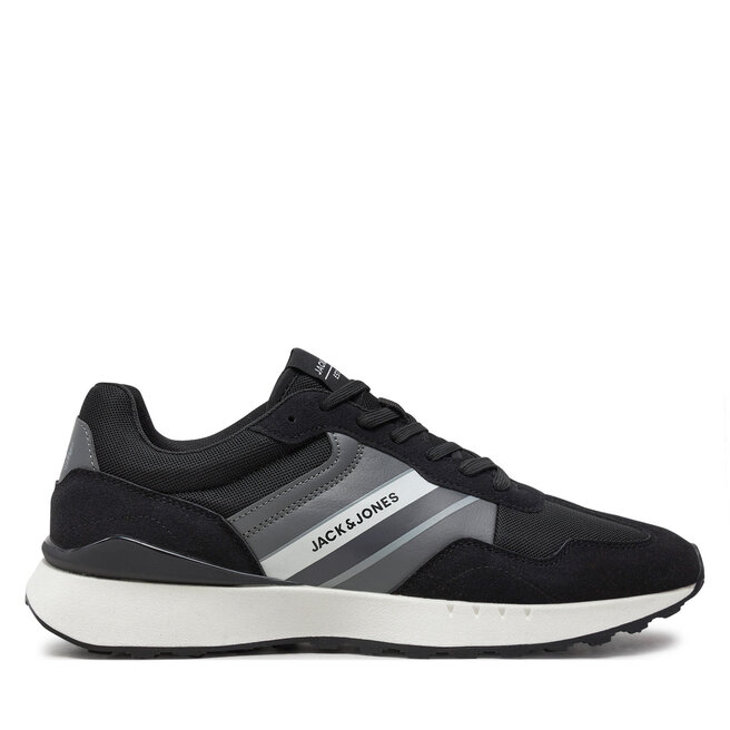 Sneakersy Jack&Jones Boston - Czarny