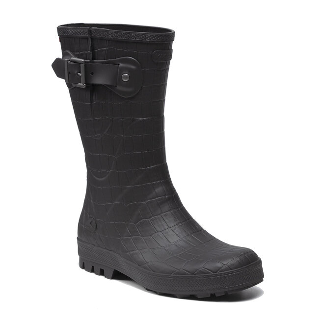 Γαλότσες Viking Hedda Croco 1365102 Black