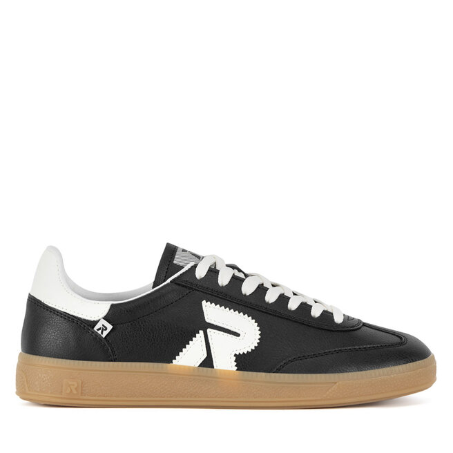 Sneakersy Rieker Revolution Lifestyle - Czarny