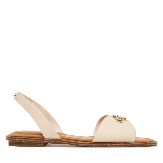 Sandały Aldo Calelian 14298258 Kremowy - kobiece