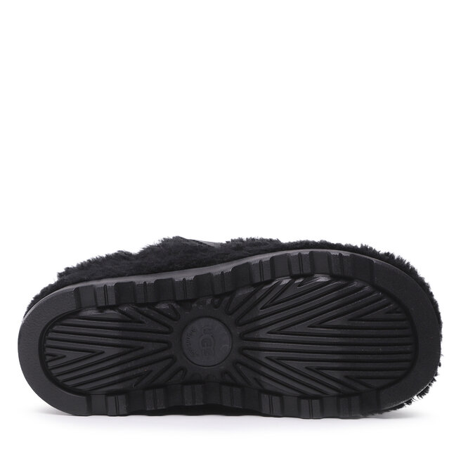 Ugg Пантофи Ugg M Fluff Off 1135251 Blk