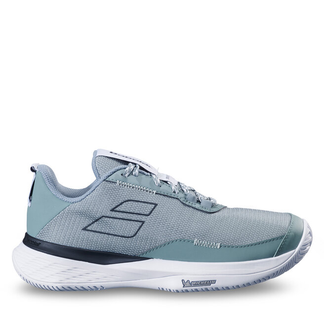 Buty do tenisa Babolat Sfx Evo Ac - Zielony