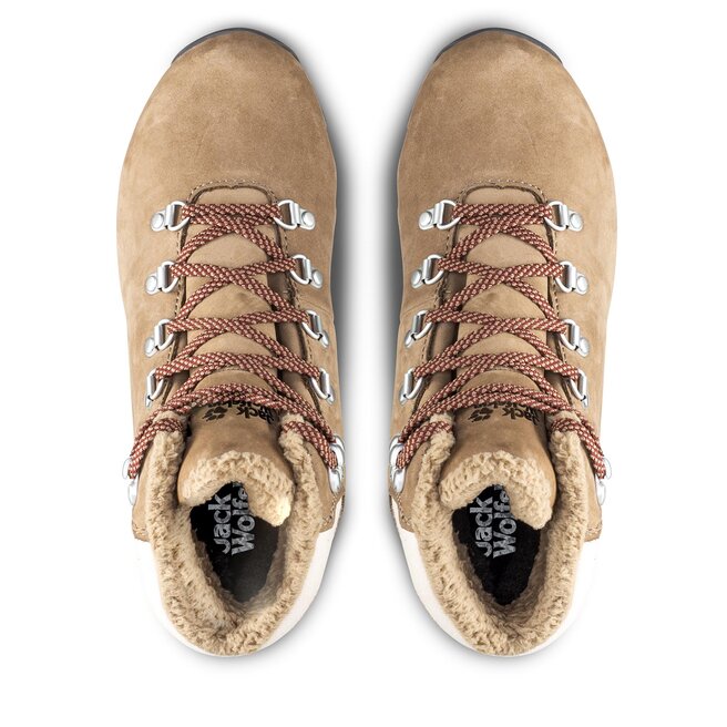 Turistick obuv Jack Wolfskin Thunder Bay Texapore Mid W 4053681