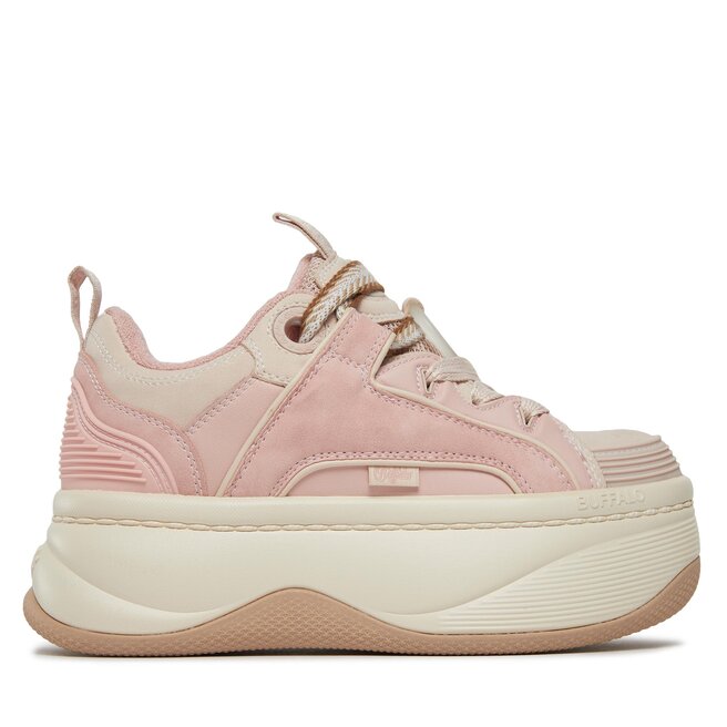Buffalo Sneakers Buffalo Orcus Sk8 1636035 Rose