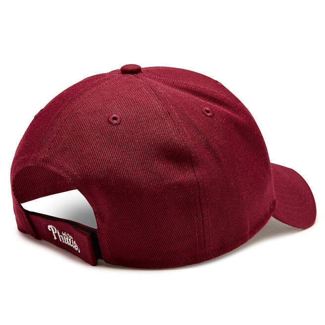 47 Brand Cappellino 47 Brand MLB Philadelphia Phillies '47 MVP B-MVP19WBV-CAA Cardinal