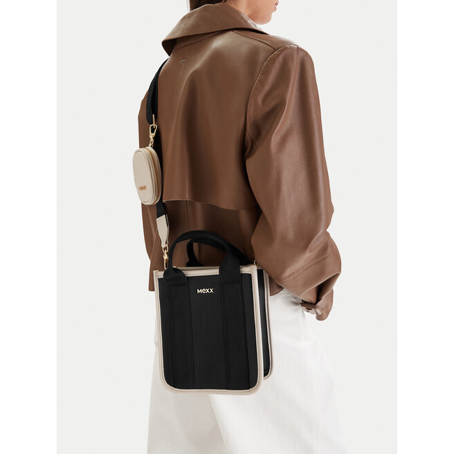 Torebka MEXX EO-MEXX-L-016-09 Czarny -