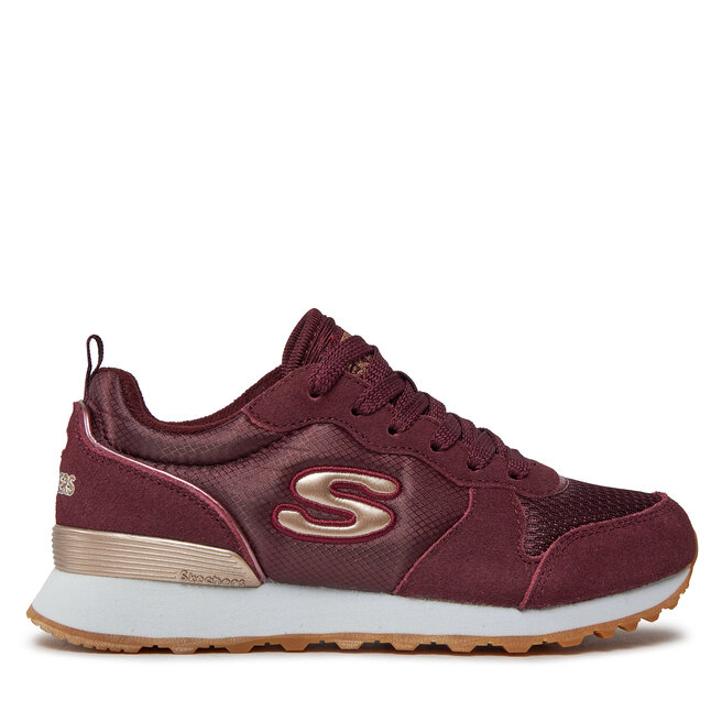 Skechers Sneakers Skechers Goldn Gurl 111/BURG Burgundy
