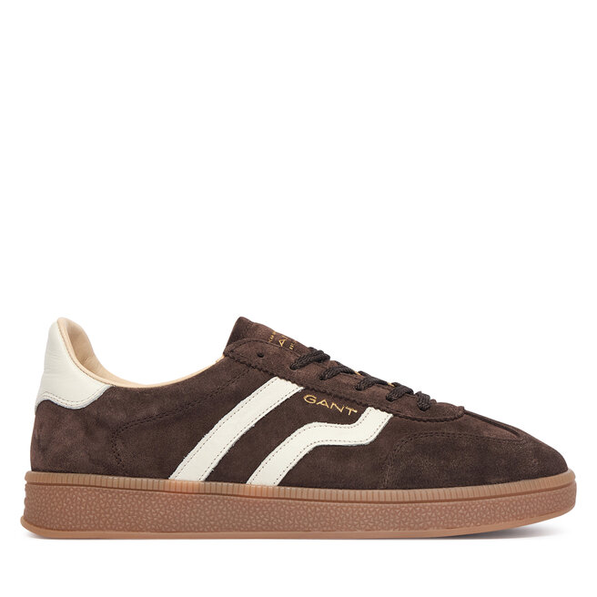 Sneakersy Gant Cuzima 33533345 Brązowy ciemny