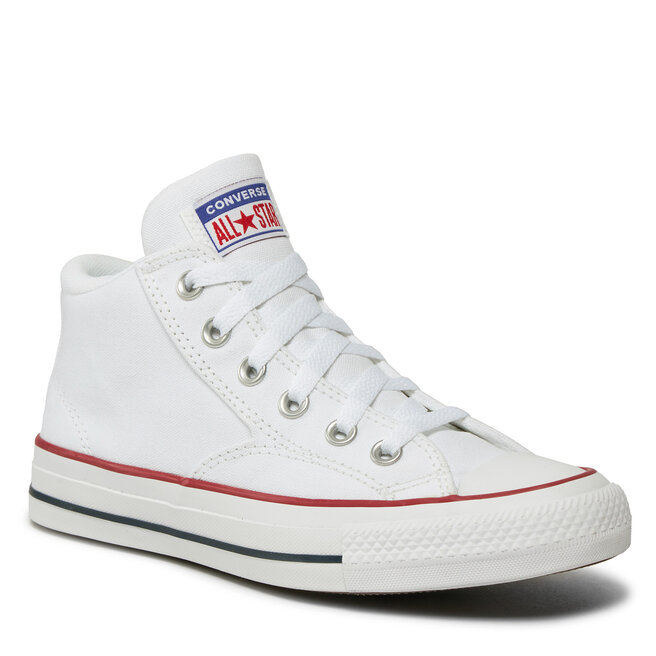 Sneakers aus Stoff Converse Chuck Taylor All Star Malden Street A00812C Weiß