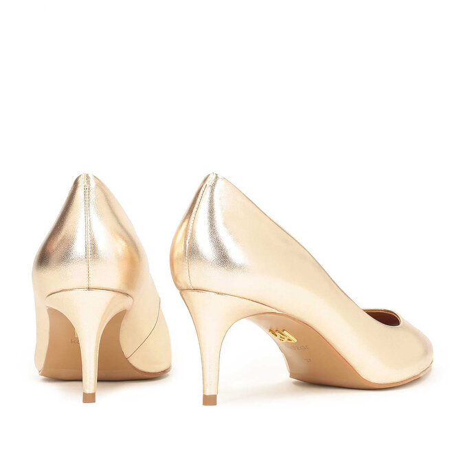 Kazar Scarpe stiletto Kazar Stone 60772-01-13 Złoty