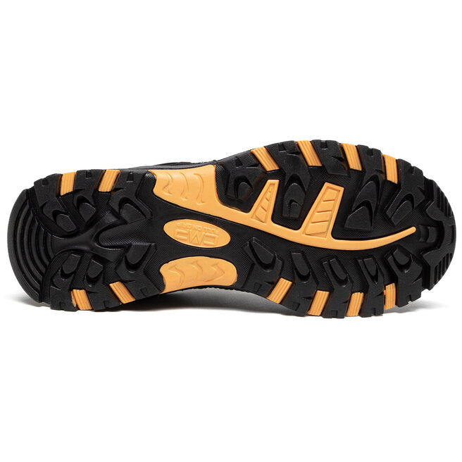 CMP Trekkings CMP Kids Rigel Mid Trekking Shoe Wp 3Q54554J Antracite/Bouganville 54UE