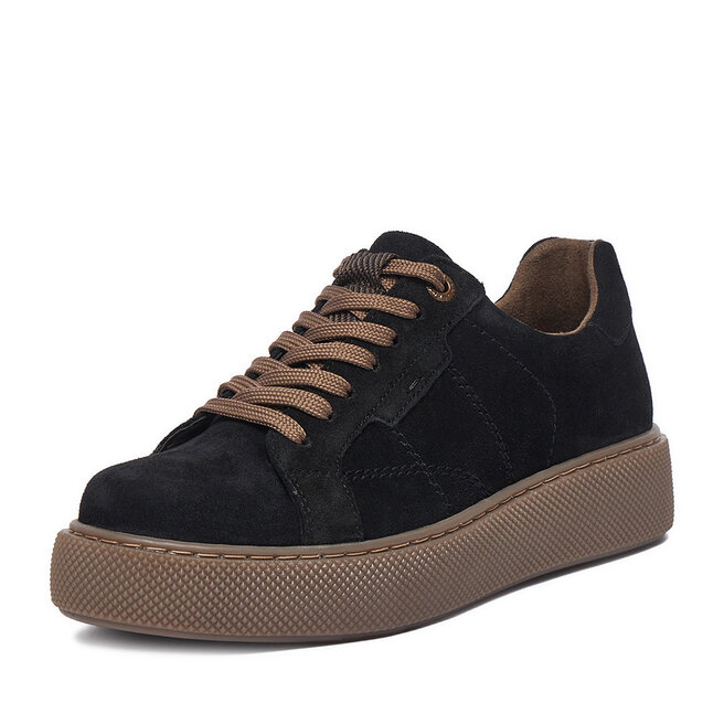 Sneakersy Lasocki CEO-WI23-CRICKIT-07 Czarny - kobiece