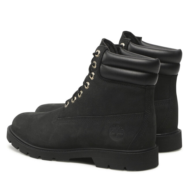 Timberland Trappers Timberland 6in Wr Basic TB0A27X6015 Black Nubuck