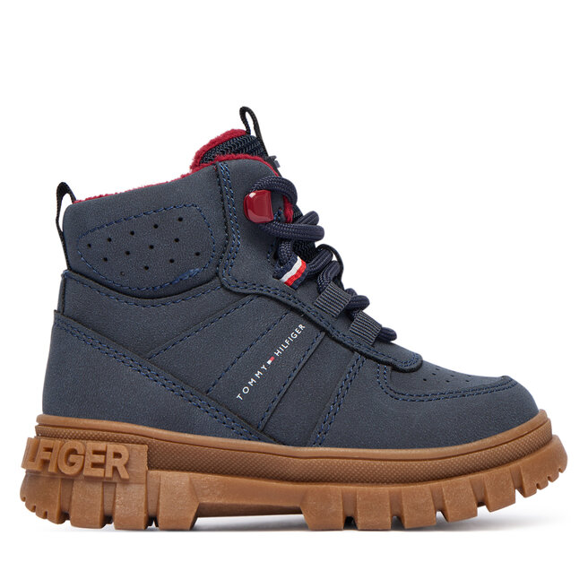 Chłopięce trzewiki Tommy Hilfiger