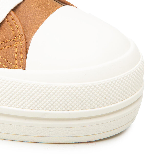 Big Star Shoes Sneakers Big Star Shoes KK274421 Camel