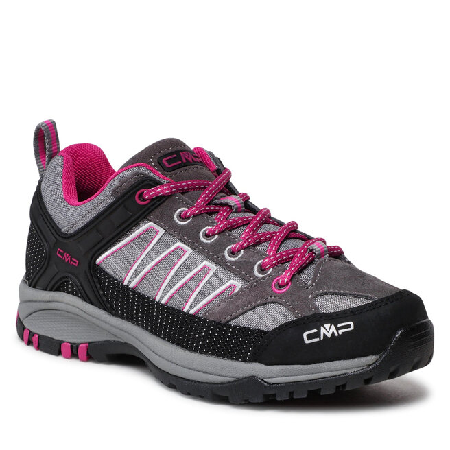 Παπούτσια πεζοπορίας CMP Sun Wmn Hiking Shoe 3Q11156 Grey/Geraneo 65UL