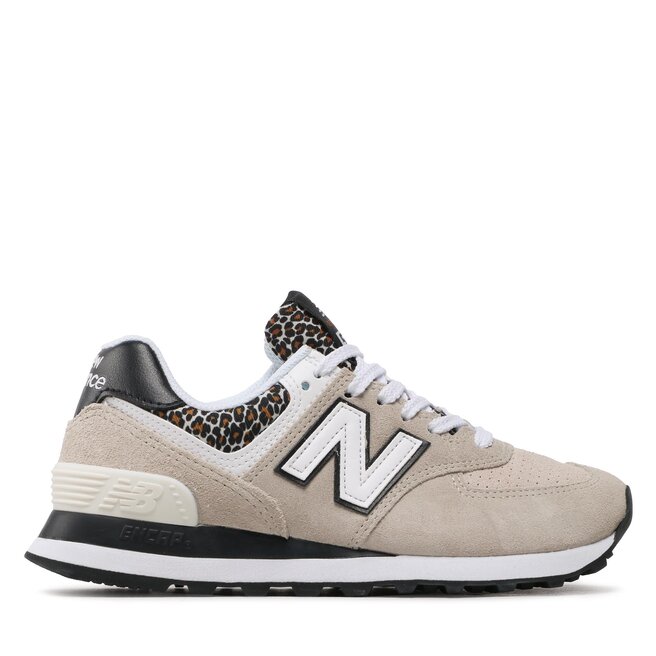 Zapatillas New Balance WL574AY2 Beis | zapatos.es