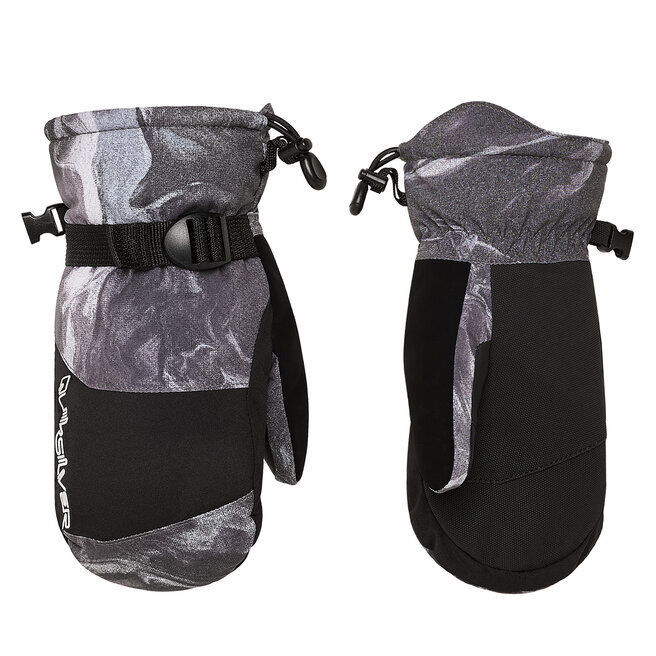 Rękawice narciarskie Quiksilver Mission EQBHN03040 Szary -