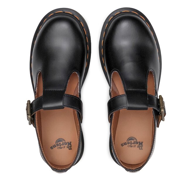 Doc martens top polley black