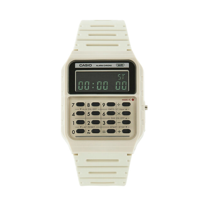 Zegarek Casio Vintage - Écru