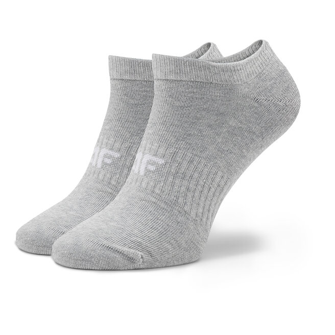 4F 3 pares de calcetines cortos para hombre 4F H4Z22-SOM301 90S