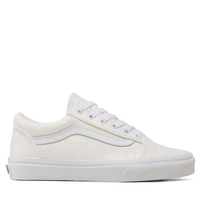 Sneakers aus Stoff Vans Old Skool VN0A5EE6WHT1 Glitter White