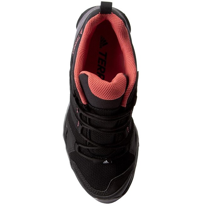 Chaussures adidas Terrex Ax2r W BB4622 Cblack Cblack Tacpnk