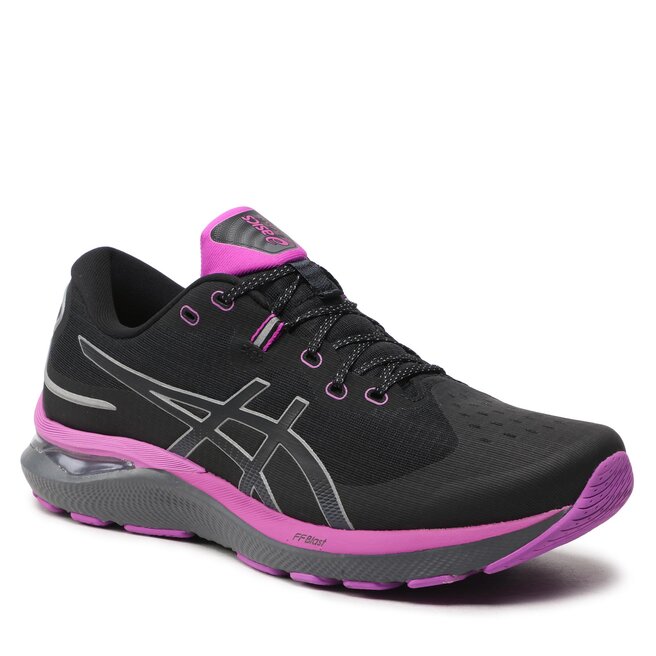 Pantofi Asics Gel-Cumulus 24 Lite-Show 1012B295 Black/Orchid 001 001 imagine noua gjx.ro