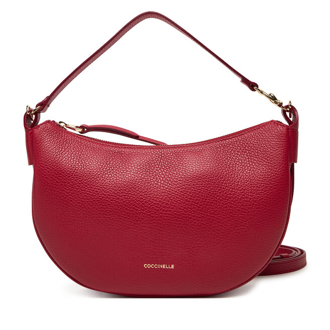 Torebka Coccinelle E1 SHA 13 03 01 Bordowy