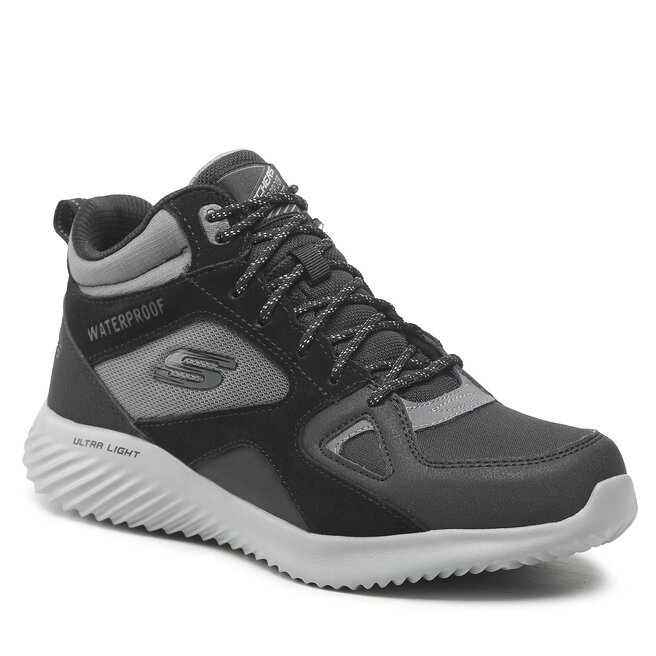Sneakers Skechers Blast Back 232280/BKCC Black/Charcoal 232280/BKCC imagine noua