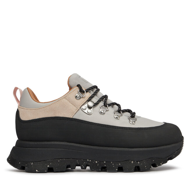 Sneakersy FitFlop Neo D-Hyker - Czarny