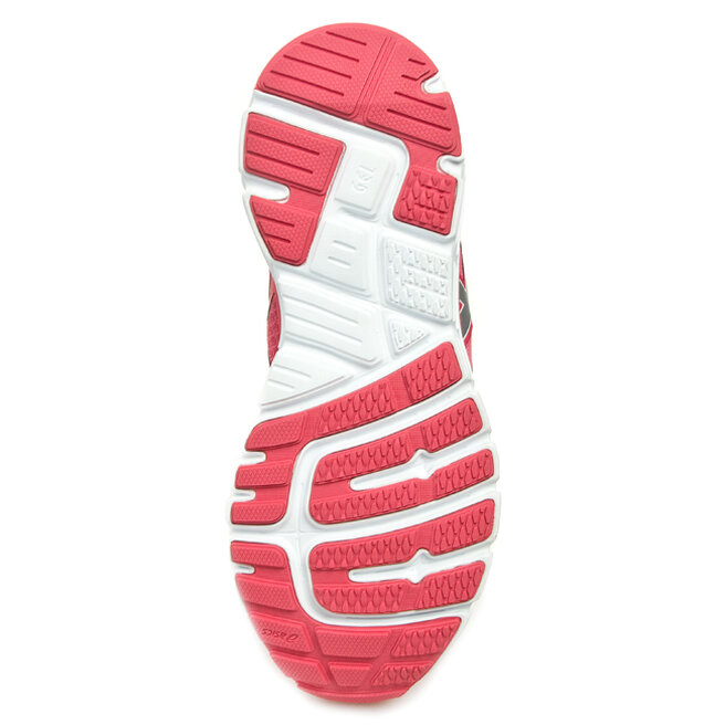 Schuhe Asics Gel Zaraca 3 T4D8N Coral Silver Pink eschuhe