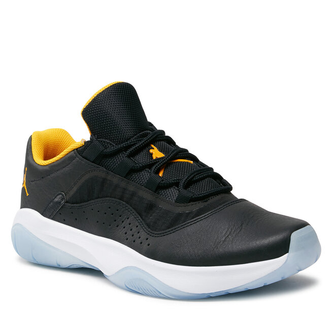 Nike Cipő Nike Air 11 Cmft Low CW0784 071 Black/Taxi White
