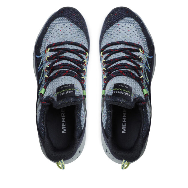 Merrell Trekingová obuv Merrell Bravada 2 J135576 Navy