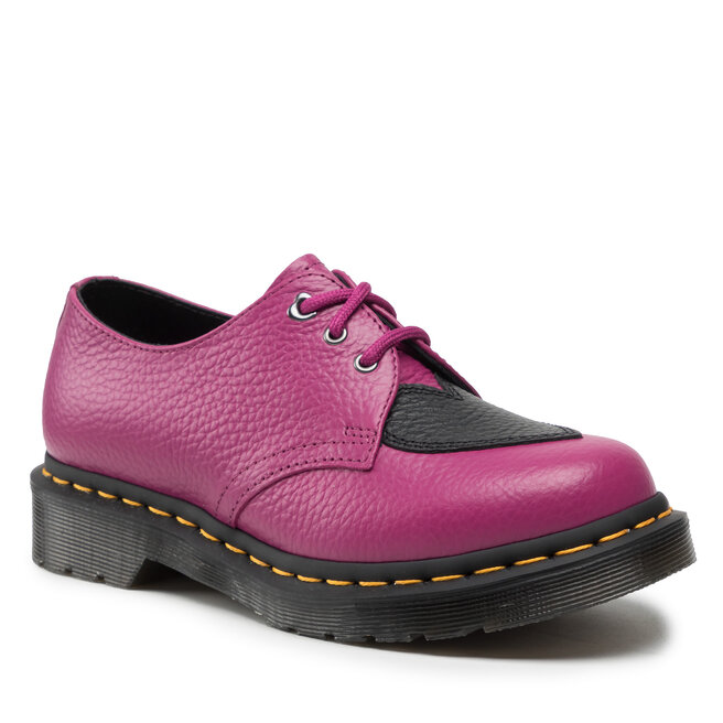 Zapatos hasta el tobillo Dr. Martens 1461 Amore 26965673 Fuchsia