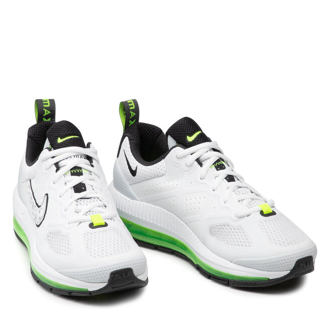 Nike Взуття Nike Air Max Genome DB0249 100 White/Black/Volt/Pure Platinum